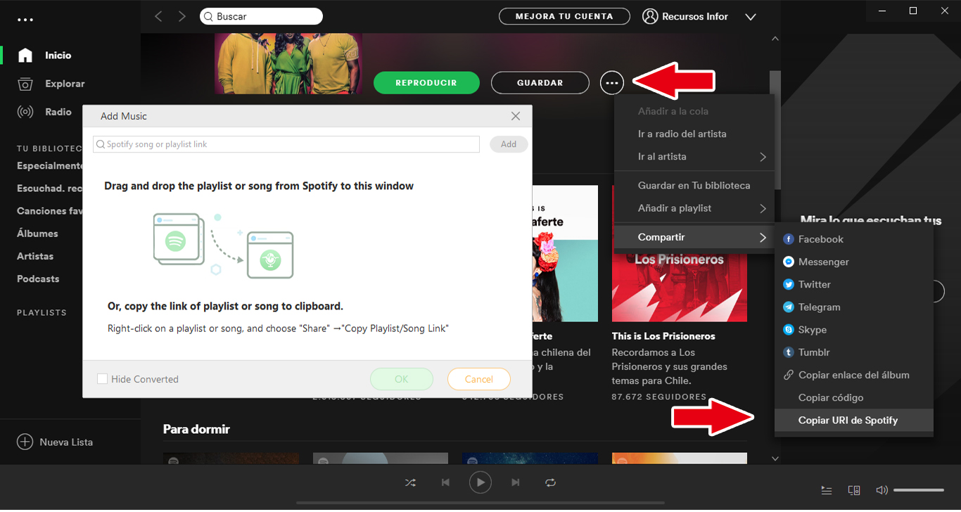 Tunepat Spotify Converter Crack Mac